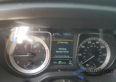 2019 Nissan Titan Sv из США, поврежденный, VIN 1N6AA1E58KN508134